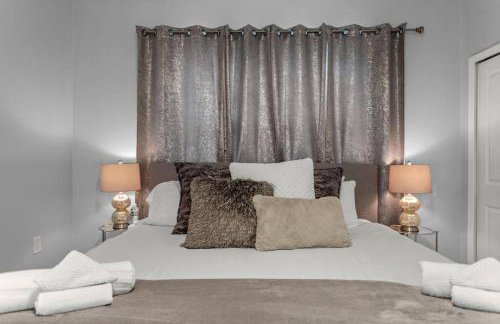 Luxury Ranch Master King Bed with heated Salted Pool - Foto 63