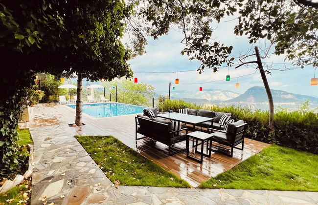 Otelox Sinap Villa - Foto 17