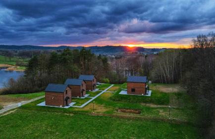 Domek Dzikie Lisko - Foto 41