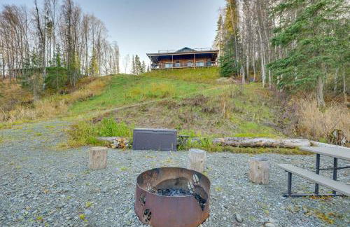 On-Site Kenai River Fishing Soldotna Apartment! - Foto 30
