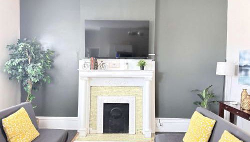 Suite One King Bed 2TVs Free Parking & museums - Foto 3