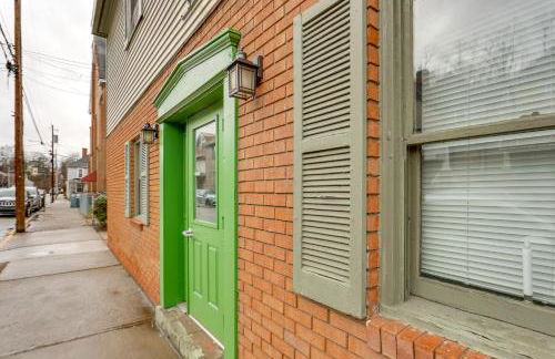 Walk to Shops and Eats Apt in Downtown Elizabeth - Foto 23