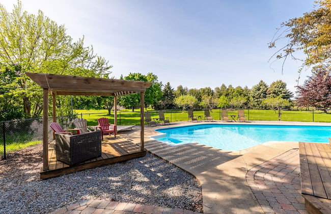 GLOBALSTAY. Unique 5BR Villa. Swimming Pool. HOT TUB - Foto 49