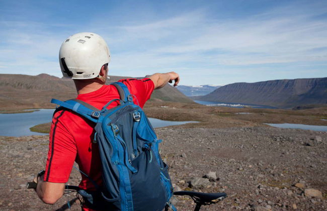 Tour de bicicleta e caiaque pelos Westfjords - Foto 8