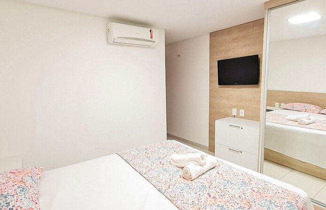 Flats à beira-mar no Carneiros Beach Resort - Photo 79