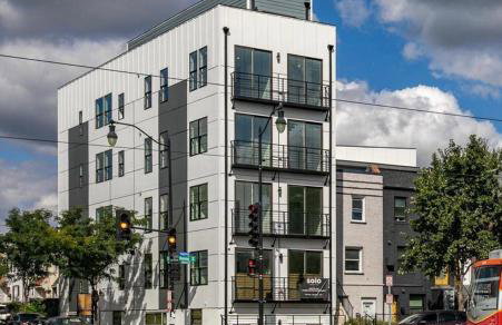 Mary's Stay H St Corridor - Foto 1