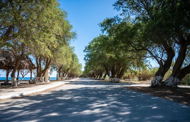 Natalia s Apartment in Tavronitis - Foto 34