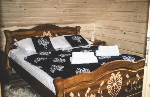 Beczka Bimbru - Góralskie domki do wynajęcia - Foto 31