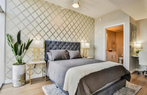 Deluxe Studio Apartment On Broadway - Foto 14