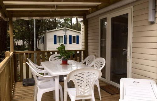 Bungalow convivial à Saint-Brevin-les-Pins avec piscine - 32 m² - Foto 5