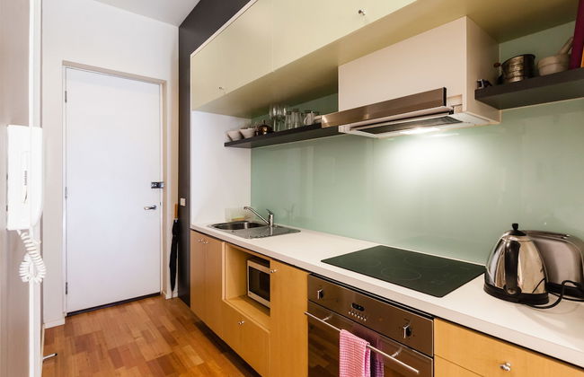 TENNYSON, Richmond Studio Apartment - Foto 10