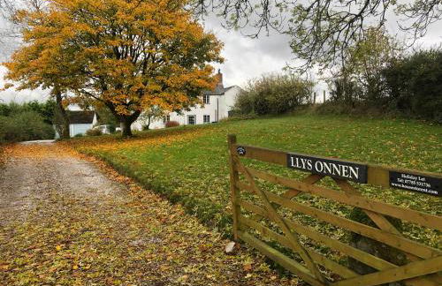 Llys Onnen - North Wales Holiday Cottage - Foto 41