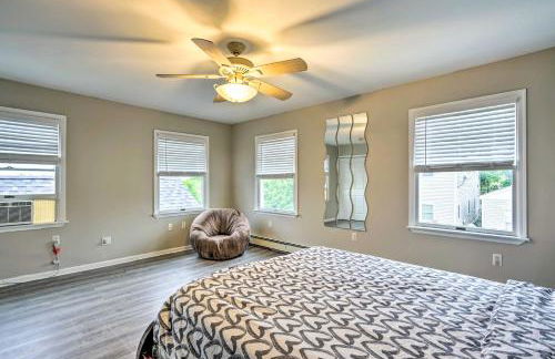 Family-Friendly Keansburg Home Walk to Beach! - Foto 15