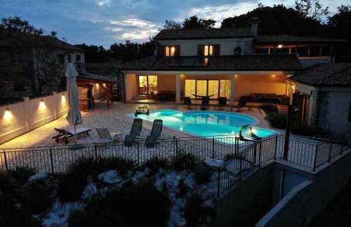 Villa Arton heated swimming-pool - Photo 2