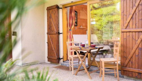 Appartement cosy pour 3 pers, piscine, proche commerces, à Arêches-Beaufort - FR-1-342-131 - Foto 2