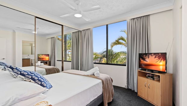 Aussie Resort - Foto 3, Habitación