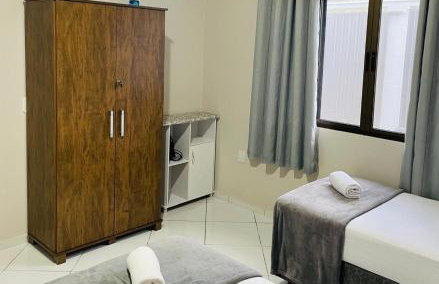 Casa com grade na piscina,ideal para familia com crianças - Foto 53