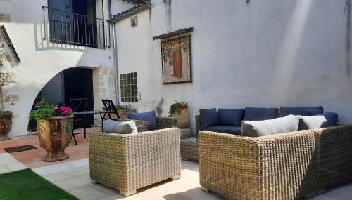 Mas" La Maison de mon Père " Proche AVIGNON à PUJAUT - Photo 5