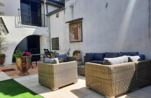 Mas" La Maison de mon Père " Proche AVIGNON à PUJAUT - Photo 5