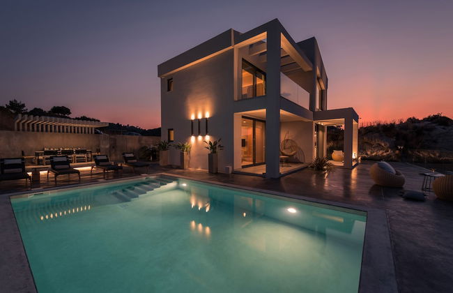 Sueño LUXURY VILLA 180 Iconic Sea View - Photo 13