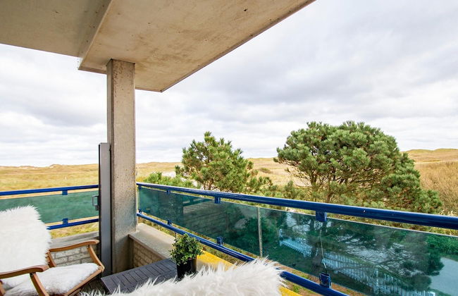 Apartment With a View of Dunes of Groote Keeten - Foto 40