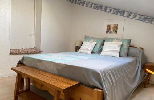 Coquet appartement en duplex avec piscine et jacuzzi - Foto 28