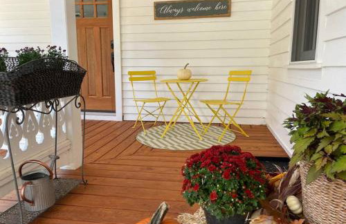 1878 Victorian Farm House near Asheville - Foto 24