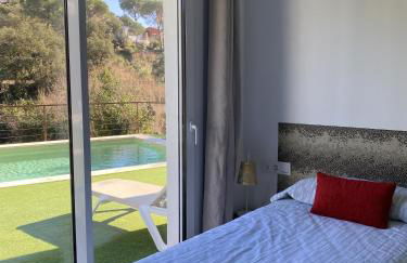 Casa Rio de Oro con piscina con playa y barbacoa - Foto 38