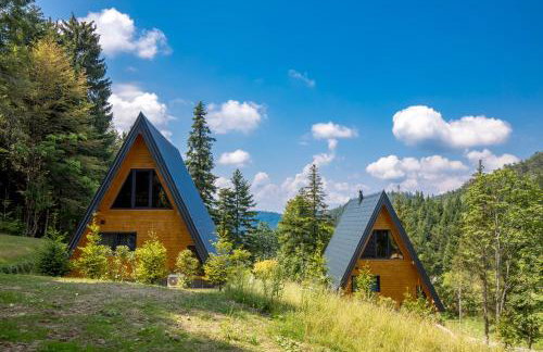 Gorska bajka - Tisa, planinska kuća za odmor i wellness - Foto 21