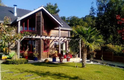 Appt dans maison d'architecte, Spa, Piscine & jardin - Foto 1