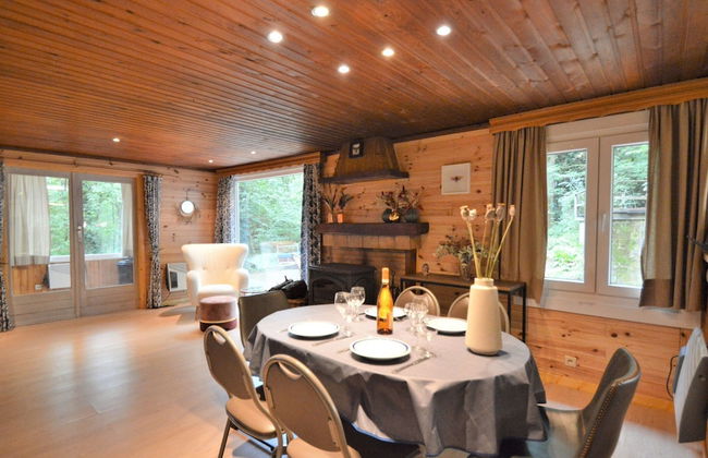 Cozy Chalet With Barbecue - Foto 25