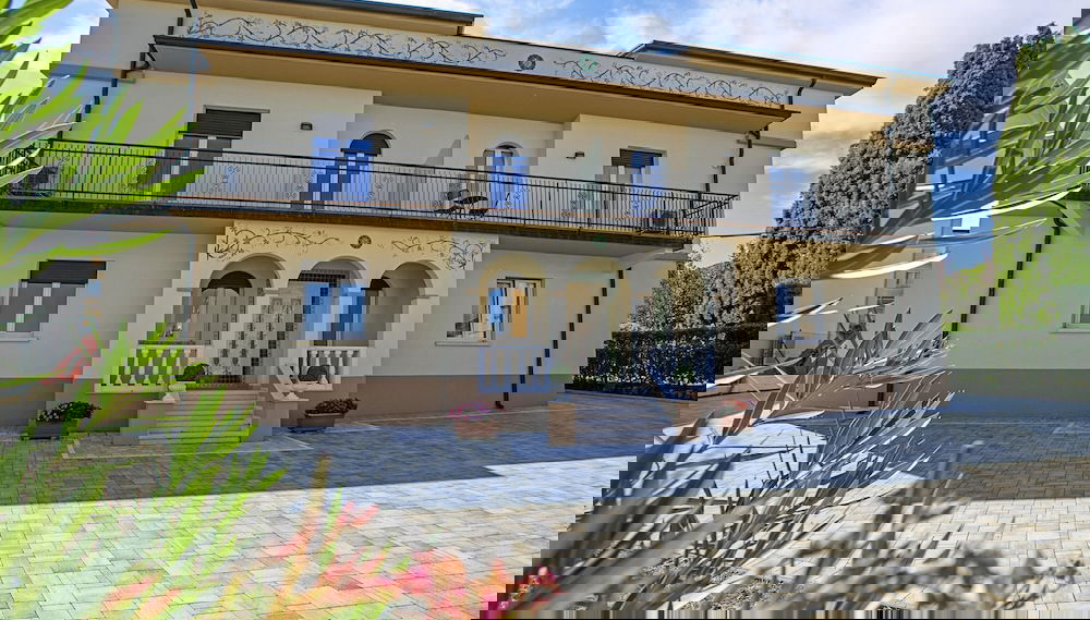 Villa Mimosa - Appartamento 2 - Foto 1, Habitación