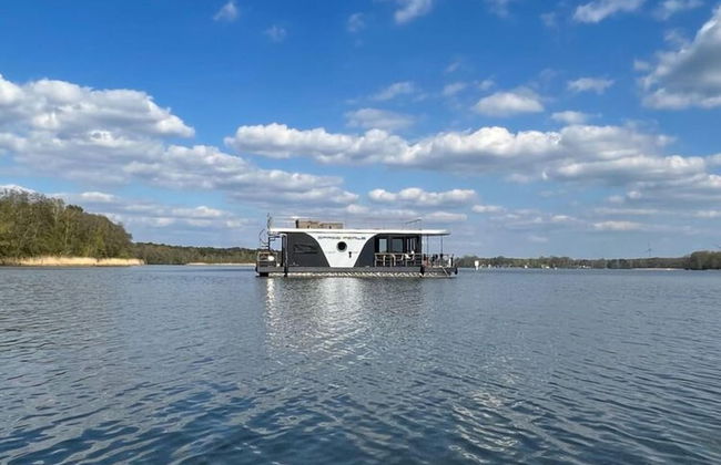 Houseboat on the Dahme, Wildau - Foto 11
