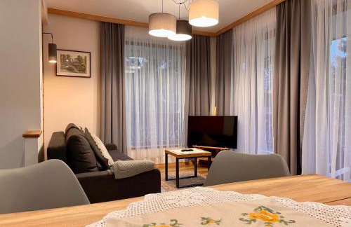 Apartamenty Kornaje - Szczawnica Jaworki - komfortowe apartamenty, basen, sauna, duży ogród, blisko szlaków i stoku narciarskiego - Photo 56