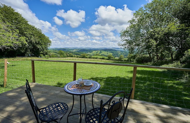 Pencastell Views Pod With Stunning Views - Photo 1