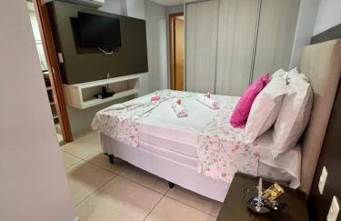 Apartamento a beira-mar com piscina - Foto 11