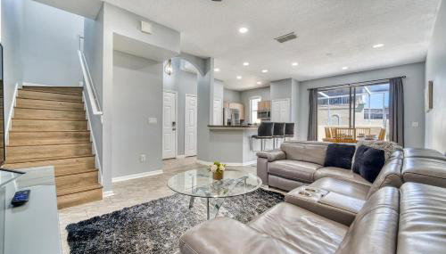 Stylish Townhome Close to Disney Parks - Foto 5