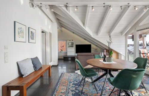 Dachgeschosswohnung in Hofolding - Foto 6