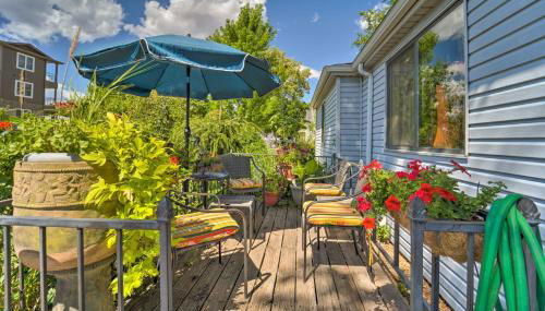 Walk to Old Town Arvada - 1940 Vintage Bungalow! - Foto 2