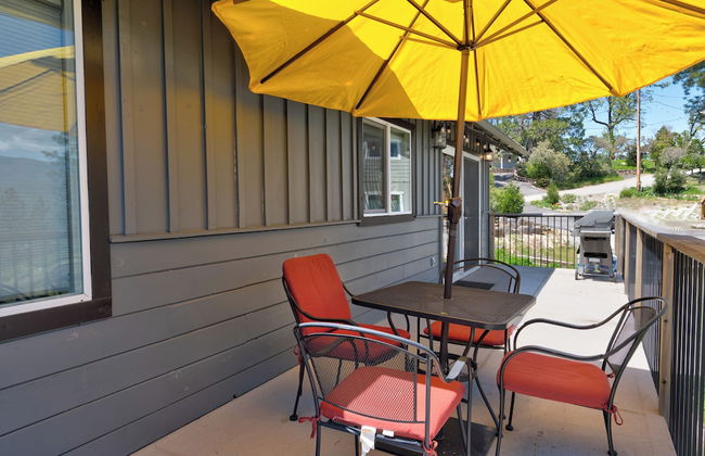 Modern 2bd Cabin With Stunning Views of Bass Lake - Foto 30