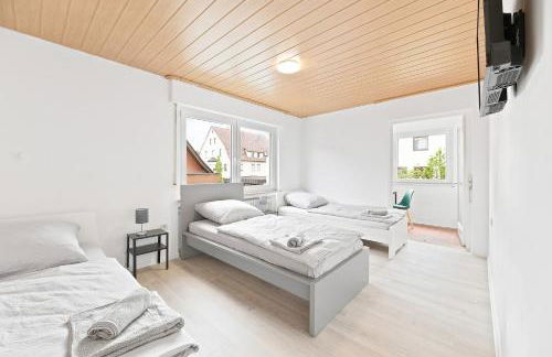 RAUMSCHMIDE Apartments Ebersbach - Foto 31