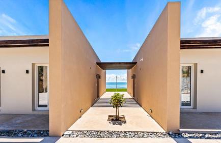 Blue Dream - Beach Front Villa - Foto 1