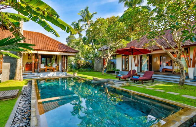 Villa Kaba Kaba Resort Bali - Foto 60