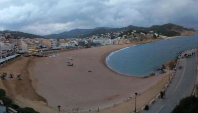 Apartamento con piscina - Tossa - Magníficas vistas al mar - Foto 5