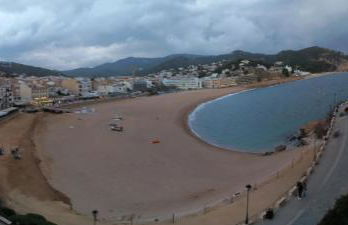 Apartamento con piscina - Tossa - Magníficas vistas al mar - Foto 5