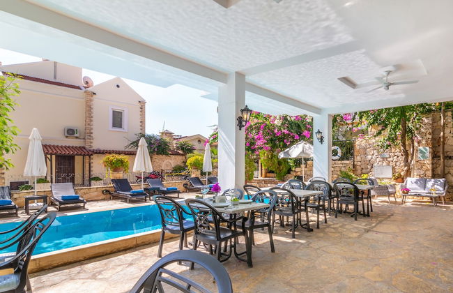 Korsan Apartments - Foto 70