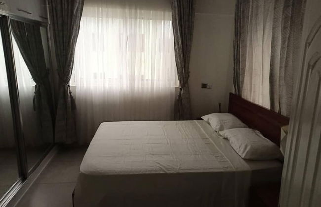 Serene Cozy City 1bed Apartment in Borteyman Accra - Foto 3