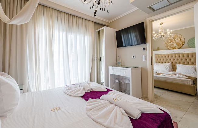 Alpha Luxury Suites - Foto 45