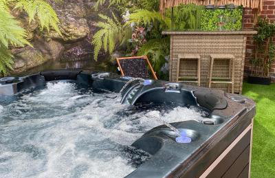 Dawns House Cromford, Peak District, Hot Tub, for 6 - stunning views - Foto 19