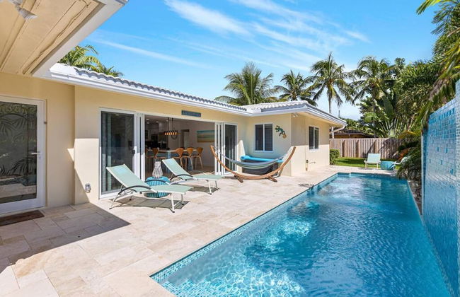 Walking Distance to the Beach 3Br House With Pool - Foto 2